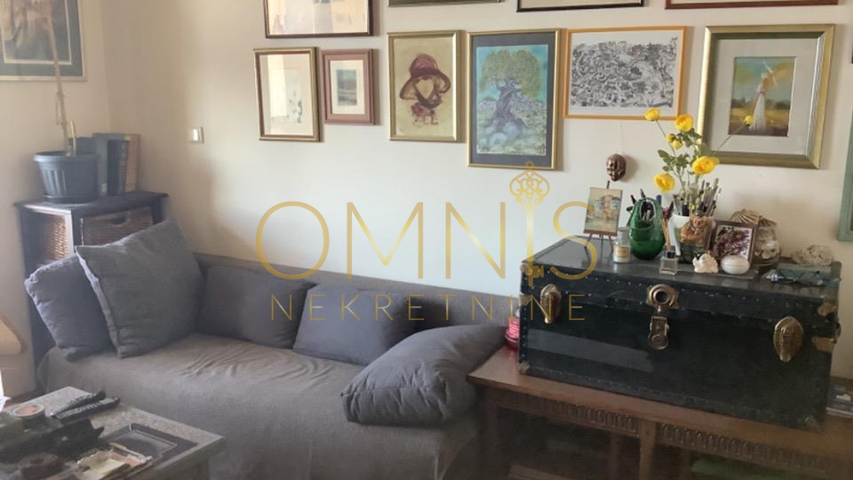Rijeka, Zamet, 1S+DB, balkon !